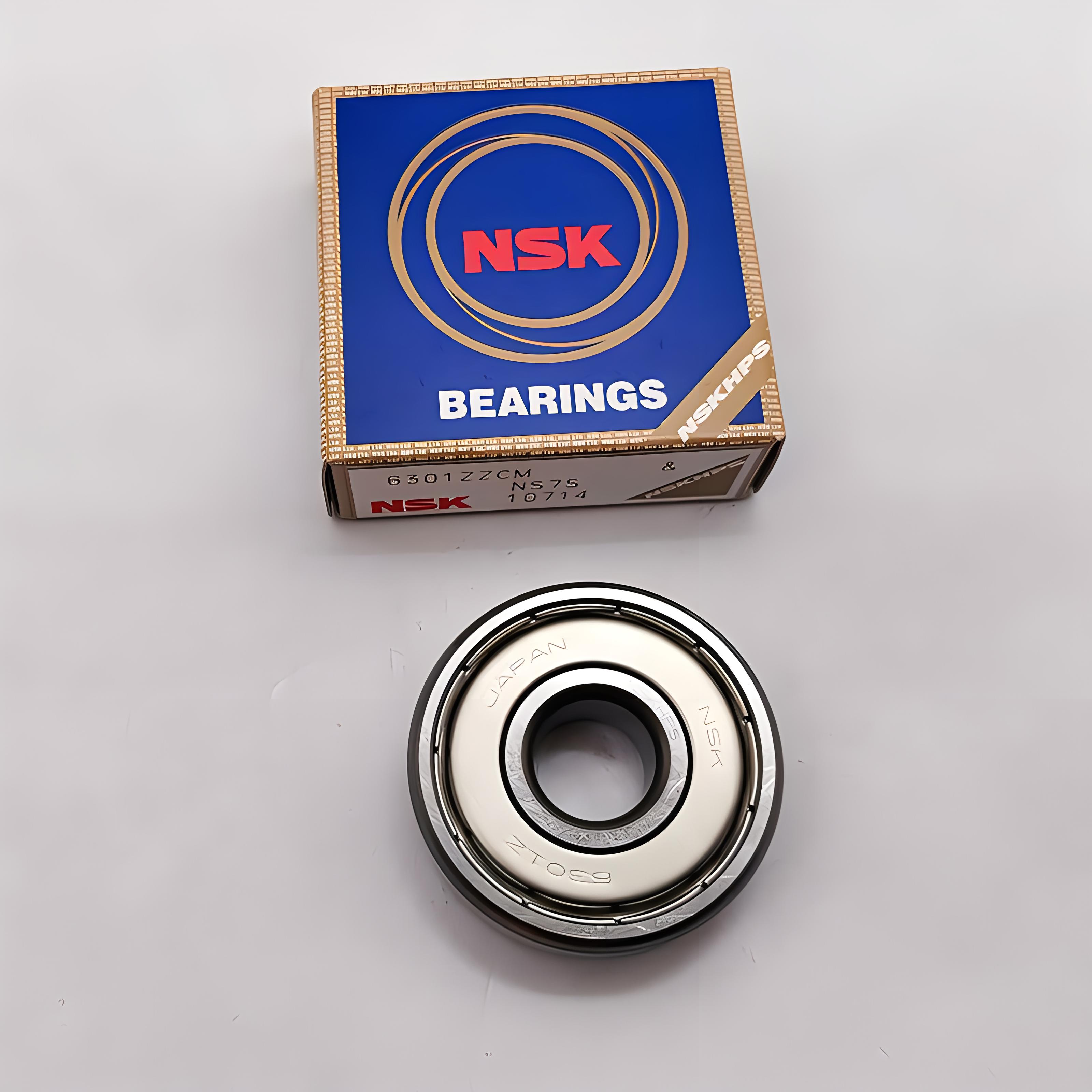 NSK进口轴承的质量标准有哪些？
